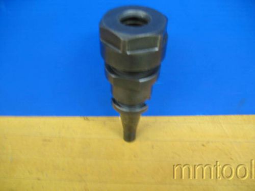 ERICKSON NMTB-30 QUICK CHANGE TG-100 COLLET CHUCK 1&#034; CAPACITY CNC MILLING ***VGC