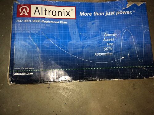 Altronix HubWayLD8SDIsp