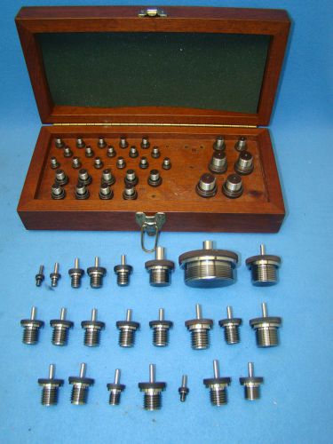 54 Jo Plug Hole Locators inch &amp; Metric