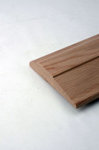 Oak Threshold low profile 5/8&#034; X 4-5/8&#034; X 40&#034; OAK02141608