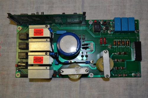 Conbio Medlite II High Voltage Power supply board 619-5300 619-5400! MAKE OFFER!