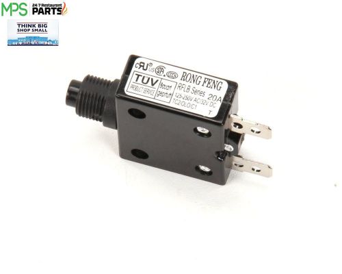 THUNDERBIRD ARM-30/40-230, OVERLOAD SWITCH