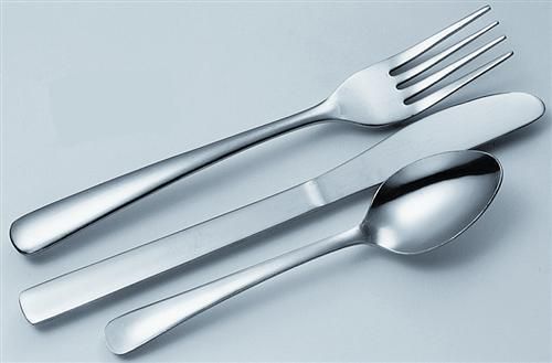 360 PIECES HEAVY WEIGHT WINDSOR FLATWARE 18/0 STAINLESS STEEL  FREE SHIP US ONLY