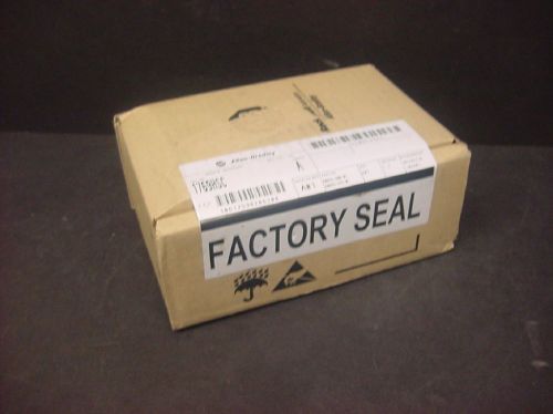 New Sealed Allen Bradley 1769-HSC Ser A CompactLogix High Speed Counter Module