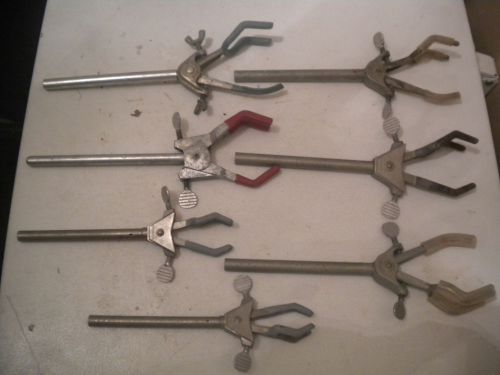 7 -  Castaloy 3 Prong Extension Clamps