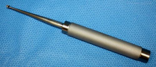 Codman Cobb Curette #2 7.5mm 11&#034; German Stainless 23-2574