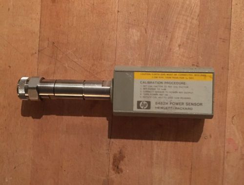 Agilent 8482H Power Sensor,  TESTED