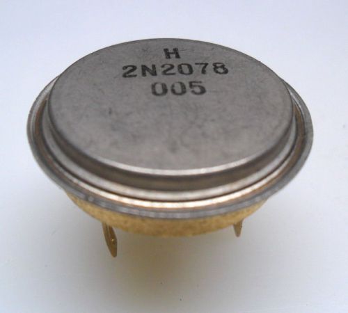 Harris 2N2078 - TO-36 PNP Power Germanium Transistor