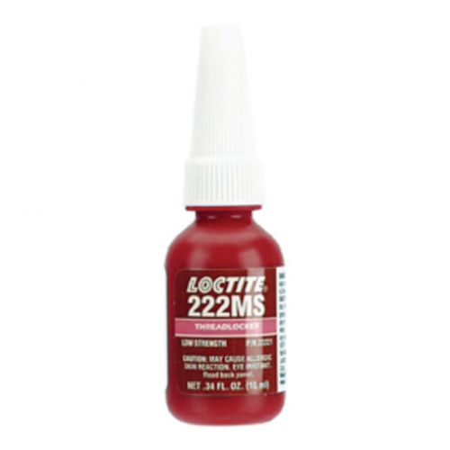 Loctite 222 Low-Strength Locker Purple 10Ml