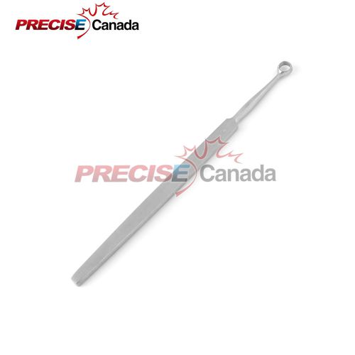 FOX DERMAL CURETTE 6MM SURGICAL DERMATOLOGY INSTRUMENTS