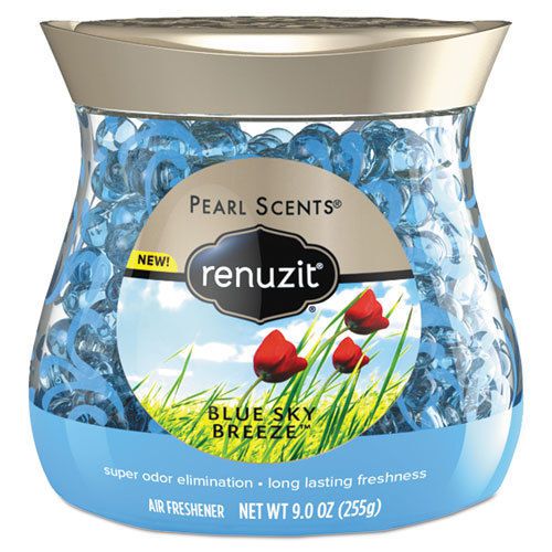 &#034;Pearl Scents Odor Neutralizer, Blue Sky Breeze, 9 Oz Jar&#034;