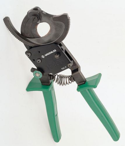 Greenlee 759 Compact Ratchet Cable Cutter