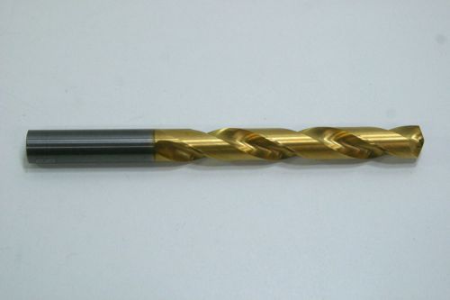 CJT Kooltwist .5354 Solid Carbide Coolant Feeding Drill 29305354 13.6 mm