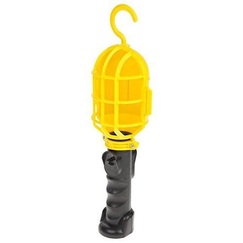 Bayco SL-406 Incandescent Work Light with Non Metallic Guard, 6-Feet