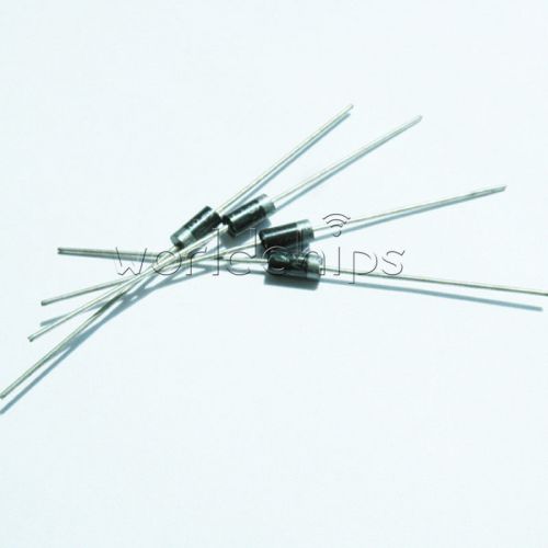 500pcs 1A 600V Diode 1N4005 IN4005 DO-41 W