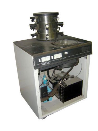 Labconco Freeze Dryer Model Freeze Zone 12 5233