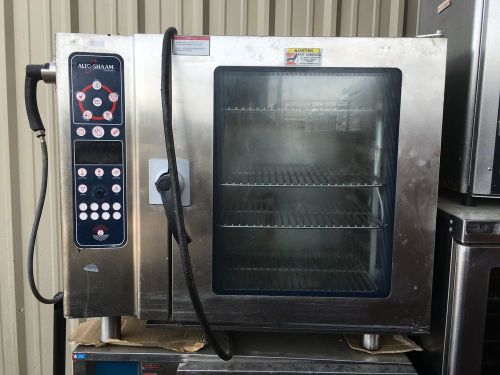 Alto-Shaam Combitherm Combi Oven Model 10.10 ESI Electric