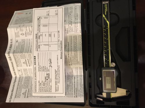 Mitutoyo 500-474 digital caliper, stainless steel electronic caliper for sale