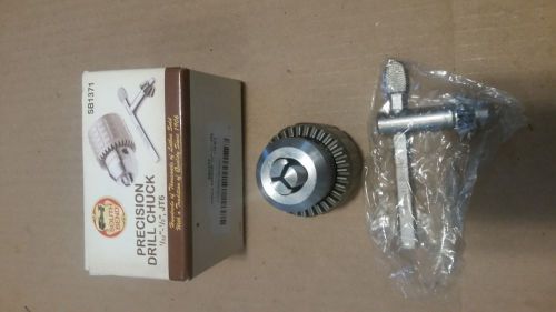 South bend precision drill chuck for sale