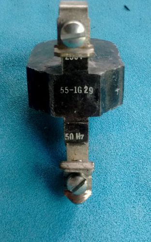 GE GENERAL ELECTRIC ORIGINAL 55-1G29 250V/50HZ Coil