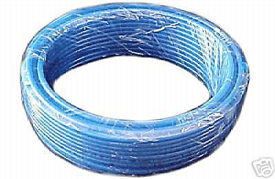 Tubing Polyethylene 1/4&#034; NSF 1000&#039; feet water Reverse Osmosis RODI Filter Reef