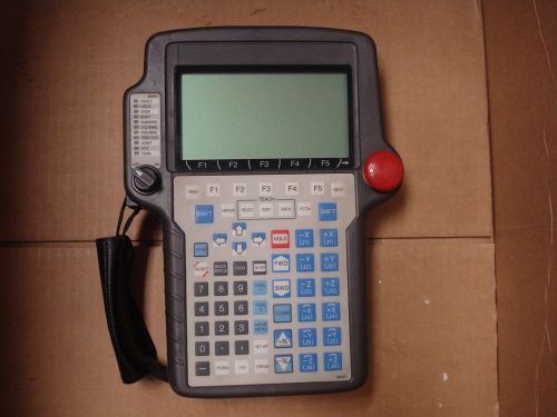 Fanuc a05b-2301-c370 teach pendant for sale