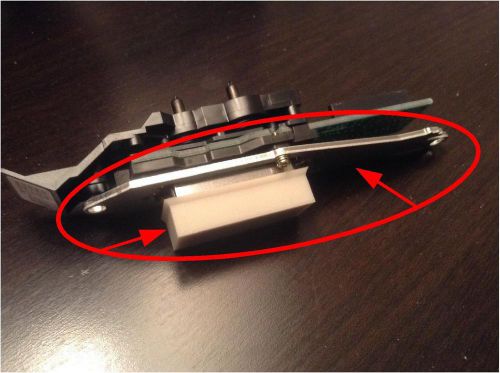 Mimaki JV3 AD Plate S - M504020 AND NOZZLE PROTECTOR