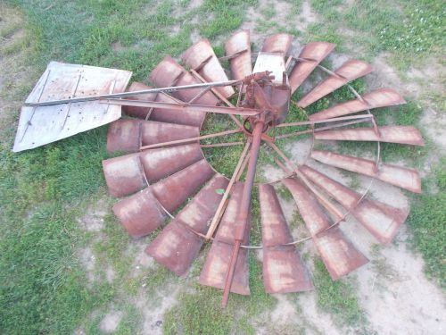 8&#039; Dempster Windmill Garden,Yard, Barn