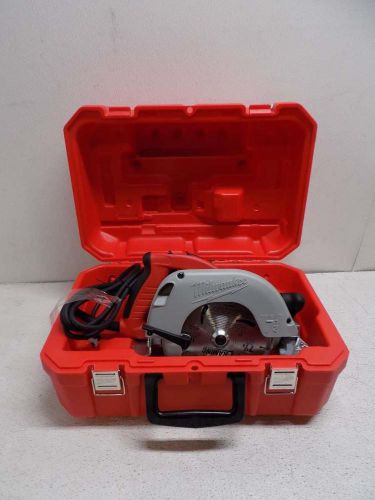 Milwaukee tilt-lok circular saw kit - 7 1/4in, 6390-21 for sale