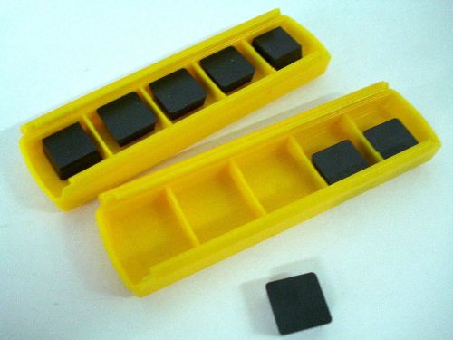 KENNAMETAL Ceramic Inserts SPG433T0420 Qty 8 [121]