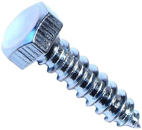 Hard-to-Find Fastener 014973259792 5/16-Inch x 1-1/4-Inch Hex Lag Screws,