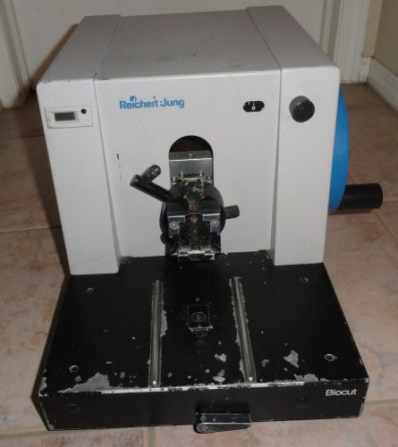 REICHERT-JUNG BIOCUT MICROTOME 2030