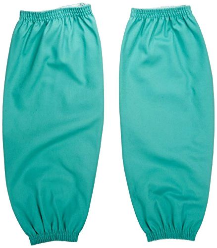 IRONCAT 7071/18 Irontex FR Cotton Sleeves, 18&#034;, Green