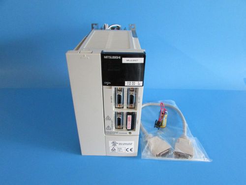 New Servo Drive unit MR-J2-200CT for Mazak- Mitsubishi and other industry use.