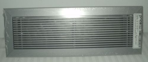 NEW~Price Indus.Aluminum LBPH Heavy Duty Linear Register/Vent Grille 13.5-15.5&#034;