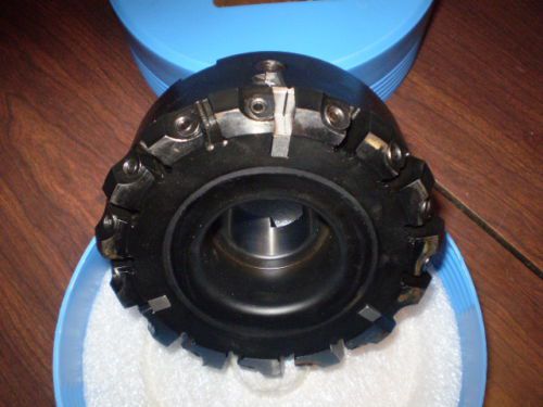 NEW 4.92&#034;  VALENITE V057 MILL FOR IRON VFH30BDO492K15R