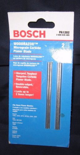 Planer Blade Tungsten