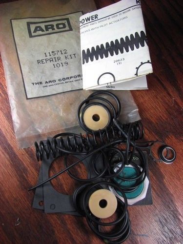 ARO 115712 Repair Kit Ingersoll-Rand Part # 115712