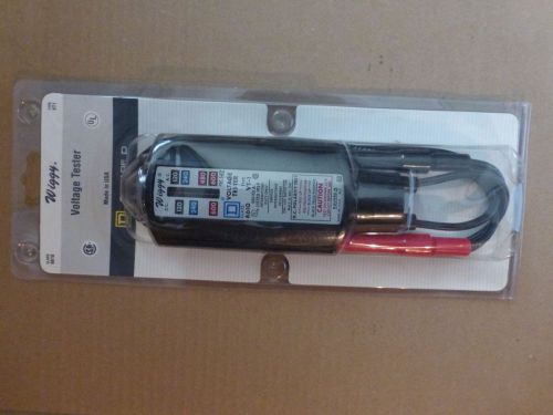 Wiggy Voltage Tester 6610 VT1