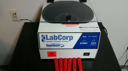 LABCORP HORIZONTAL SEPERATION CENTRIFUGE (MODEL 643)