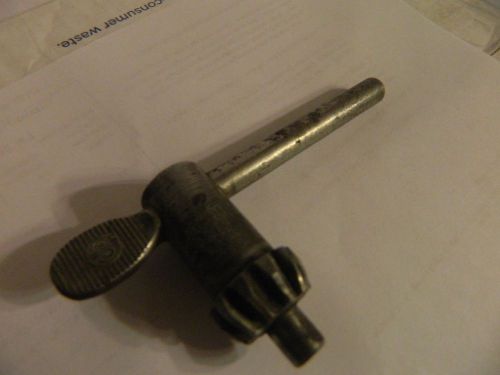 jacobs#3 drill chuck key 201214