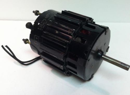 Fasco 7121-1828 type 21 electric motor 115v 1.3a from adams ct-3200 centrifuge for sale