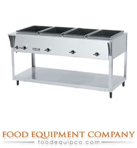 Vollrath 38204 ServeWell® SL 4 Well Hot Food Table