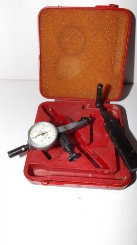 Howard International Inc Dial Indicator Gauge - Machinist tool .0005 Dial