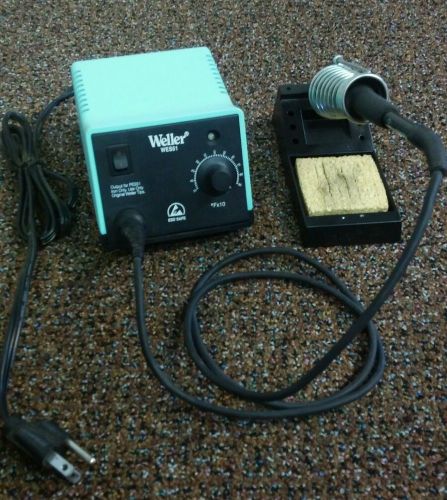 Weller WES51 analog Soldering Station