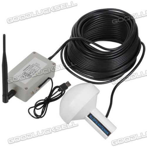 Brand NEW GPS Signal Repeater Transfer Full Kit Distance 15 Meter