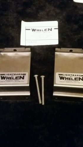 WHELEN light bar mounting bracket 60720