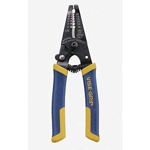 Irwin wire stipper/ cutter 6&#034; 2078316 for sale