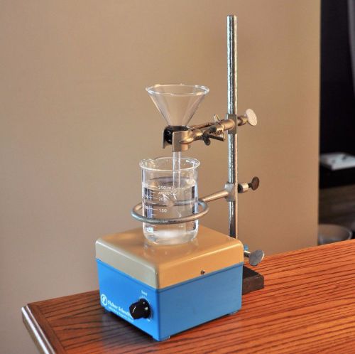 Fisher Scientific Inc. - Magnetic Stirrer / Lab Stand