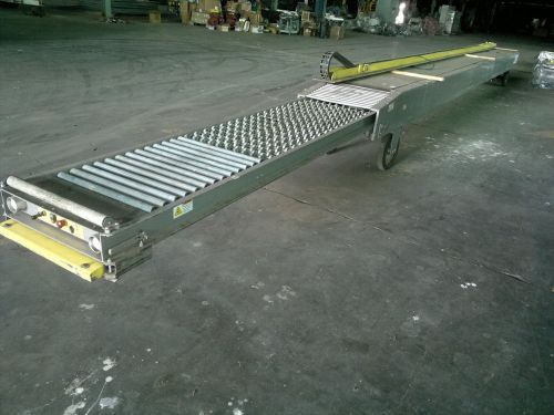 2006 MAXX BOOM EXTENDABEL BELT CONVEYOR MB 45/55 FLEXIBLE MATERIAL HANDLING